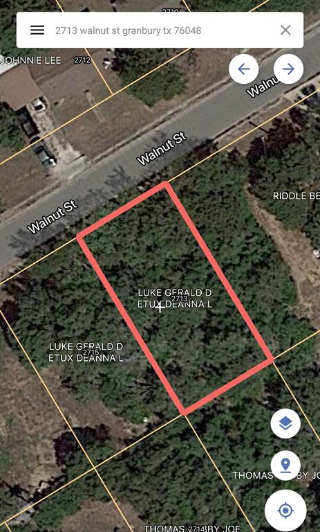 Oak Trail Shores Sec B - Land