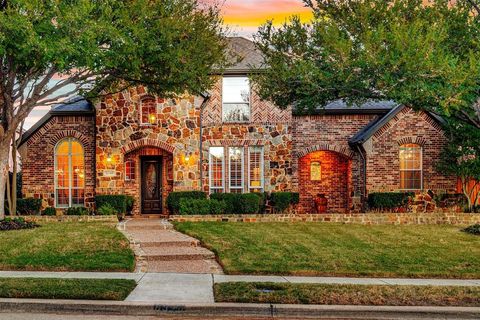 A home in Frisco