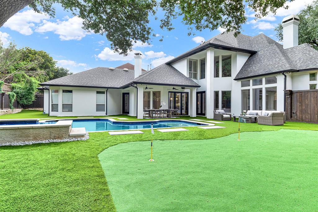 Shoal Creek Ph I - Residential