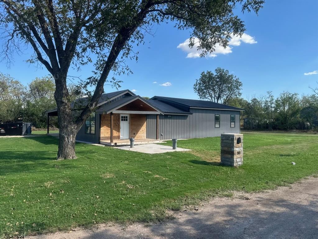 Boyce of Merkel - Residential