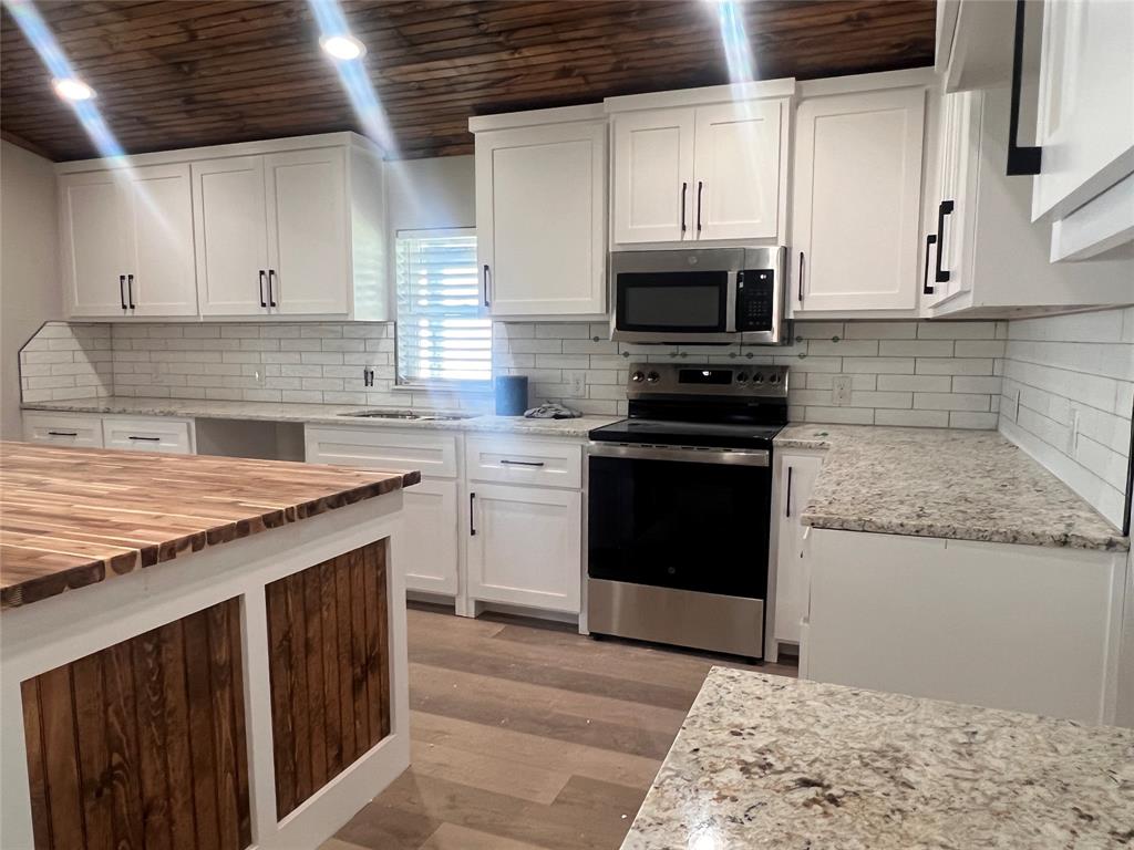 Boyce of Merkel - Residential