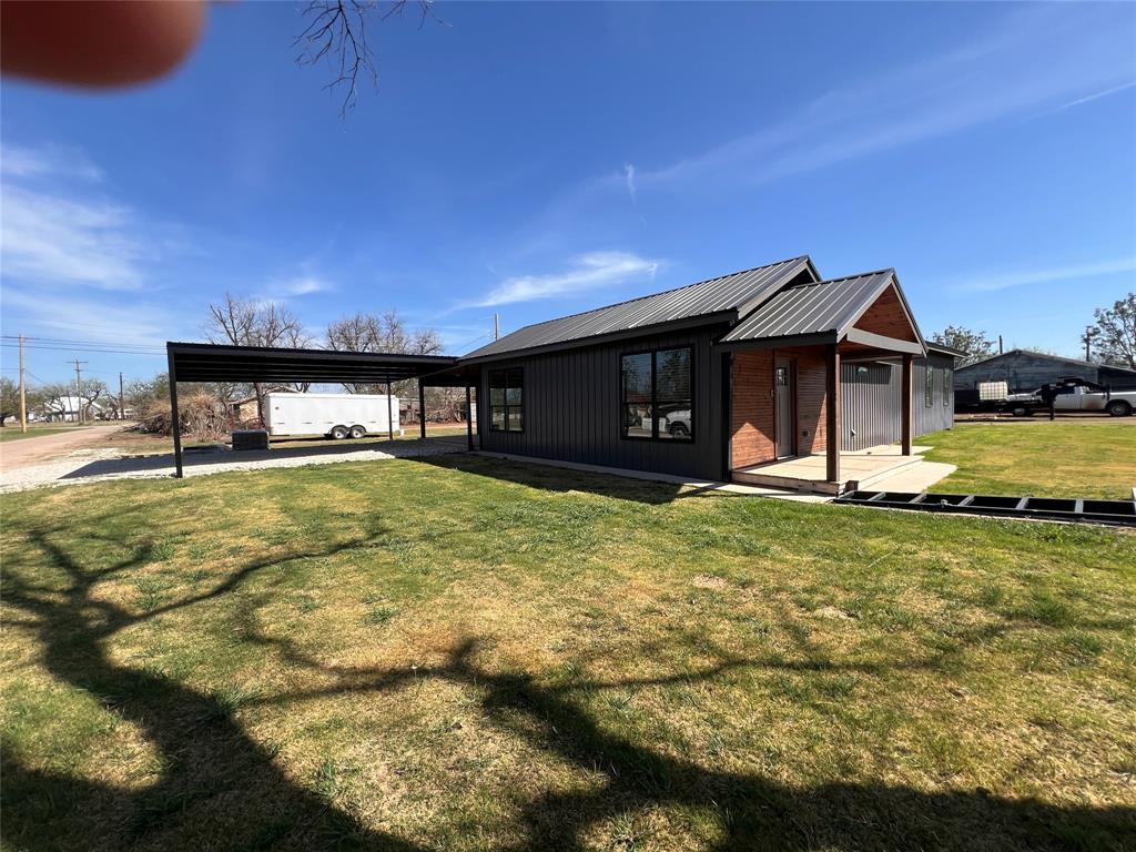 Boyce of Merkel - Residential