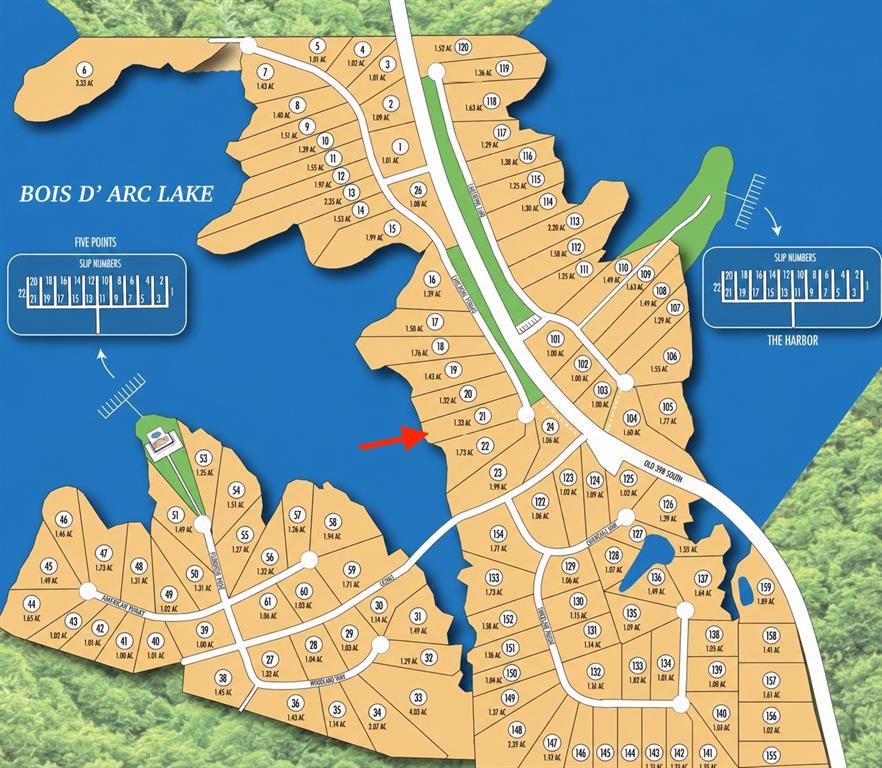 215 Lakeshore Terrace