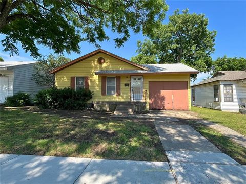 Photo of 4232 5th Avenue, Fort Worth, TX 76115 (MLS # 21277831)