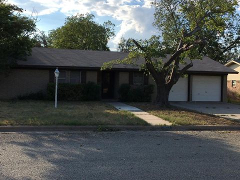 A home in Brady