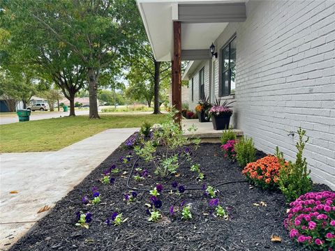 A home in Stephenville