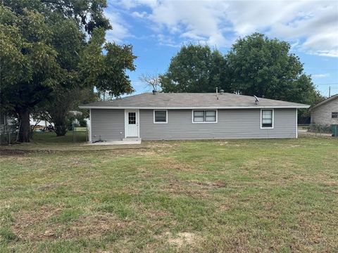 A home in Stephenville