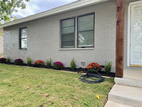 A home in Stephenville