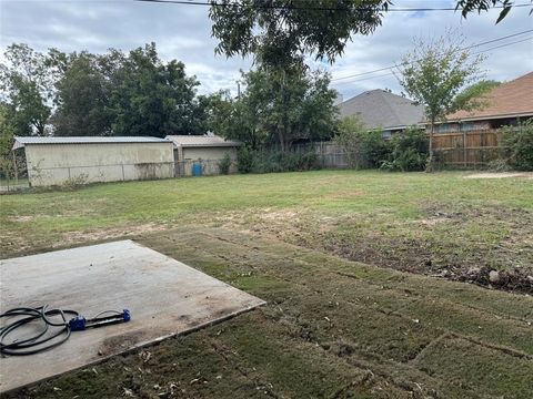 A home in Stephenville