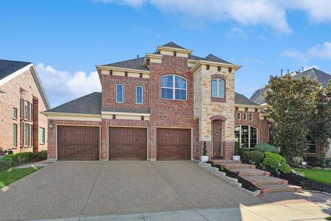 A home in Little Elm