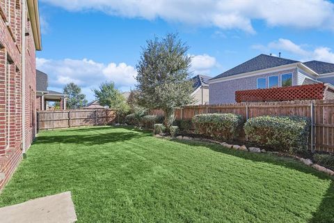 A home in Little Elm