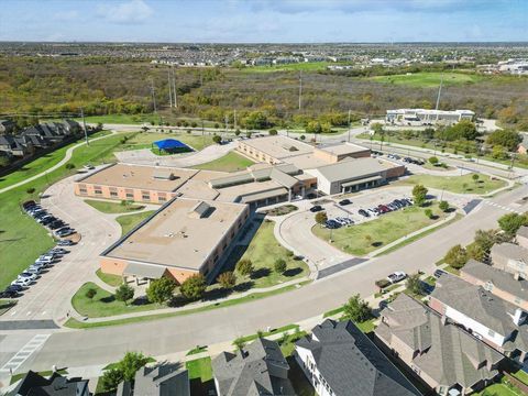 A home in Little Elm