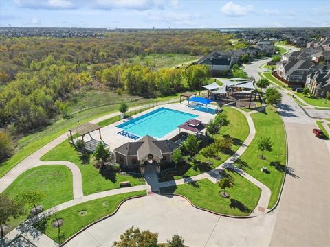 A home in Little Elm