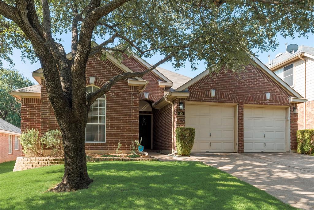 4804 Buckskin Drive