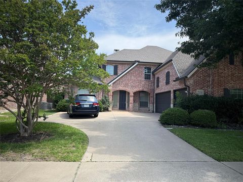 15702 Crown Cove Lane Frisco TX 75035