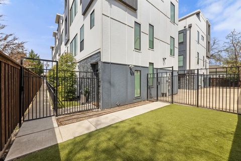 Tiny photo for 4522 Deere Street #105, Dallas, TX 75204 (MLS # 21101100)