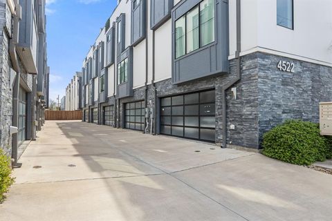 Photo of 4522 Deere Street #105, Dallas, TX 75204 (MLS # 21101100) Photo of 4522 Deere Street #105, Dallas, TX 75204 (MLS # 21101100)