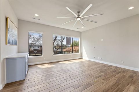 Tiny photo for 4522 Deere Street #105, Dallas, TX 75204 (MLS # 21101100)