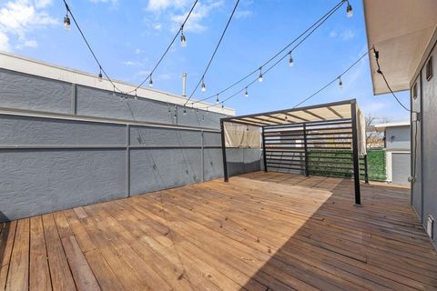 Tiny photo for 4522 Deere Street #105, Dallas, TX 75204 (MLS # 21101100)