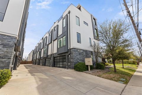 Tiny photo for 4522 Deere Street #105, Dallas, TX 75204 (MLS # 21101100)