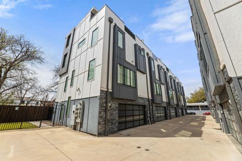 Tiny photo for 4522 Deere Street #105, Dallas, TX 75204 (MLS # 21101100)