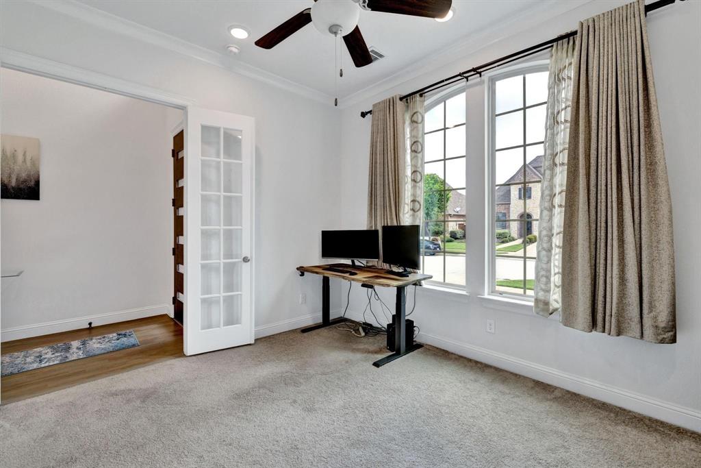 Photo of 625 Quarter Horse Lane, Frisco, TX 75036 (MLS # 21375259)