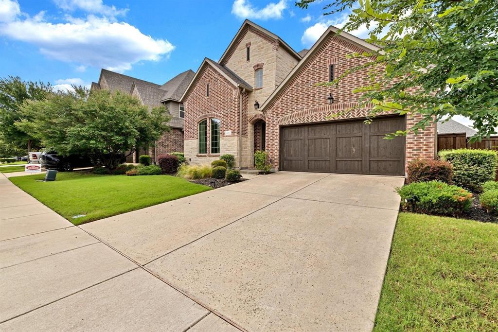 Photo of 625 Quarter Horse Lane, Frisco, TX 75036 (MLS # 21375259)