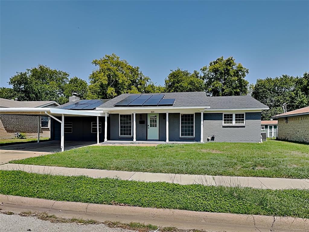 Rancho North Add - Residential Lease