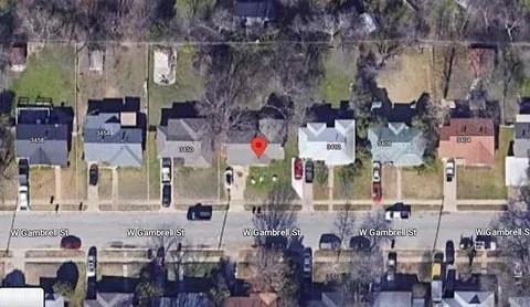 3416 W Gambrell Street