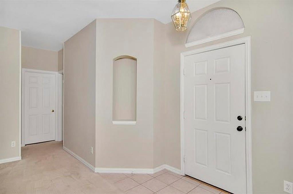 Photo of 8409 Island Court, Fort Worth, TX 76137 (MLS # 21359076)
