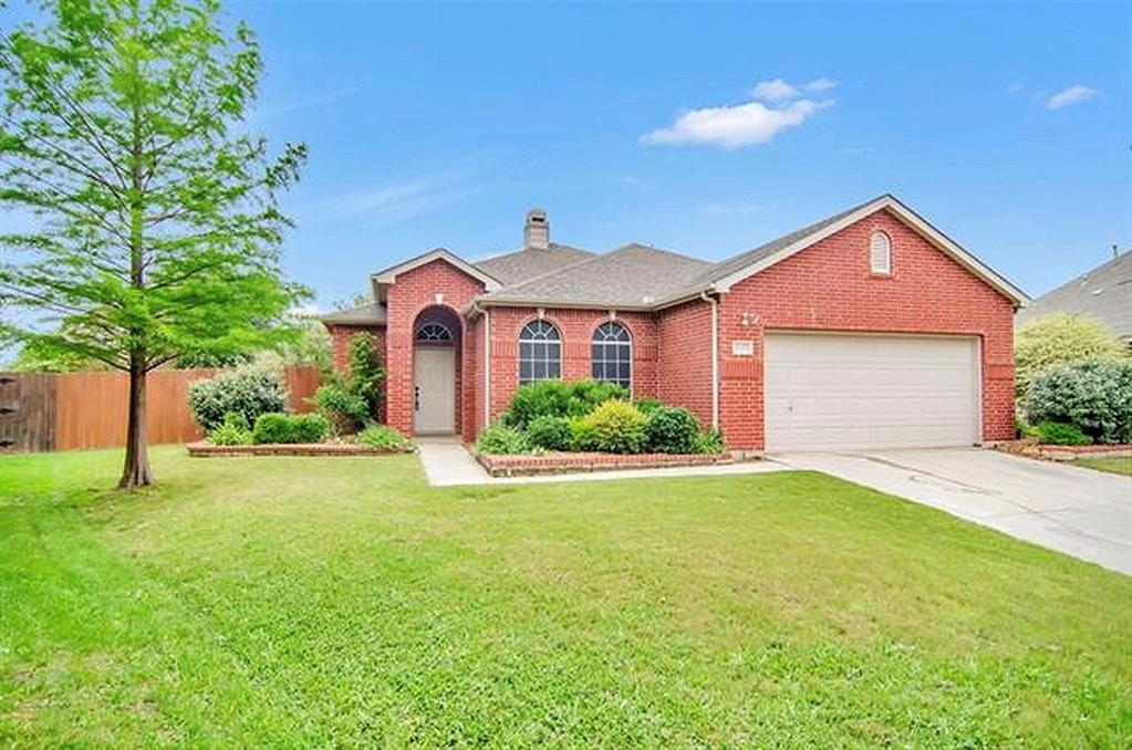 Photo of 8409 Island Court, Fort Worth, TX 76137 (MLS # 21359076)