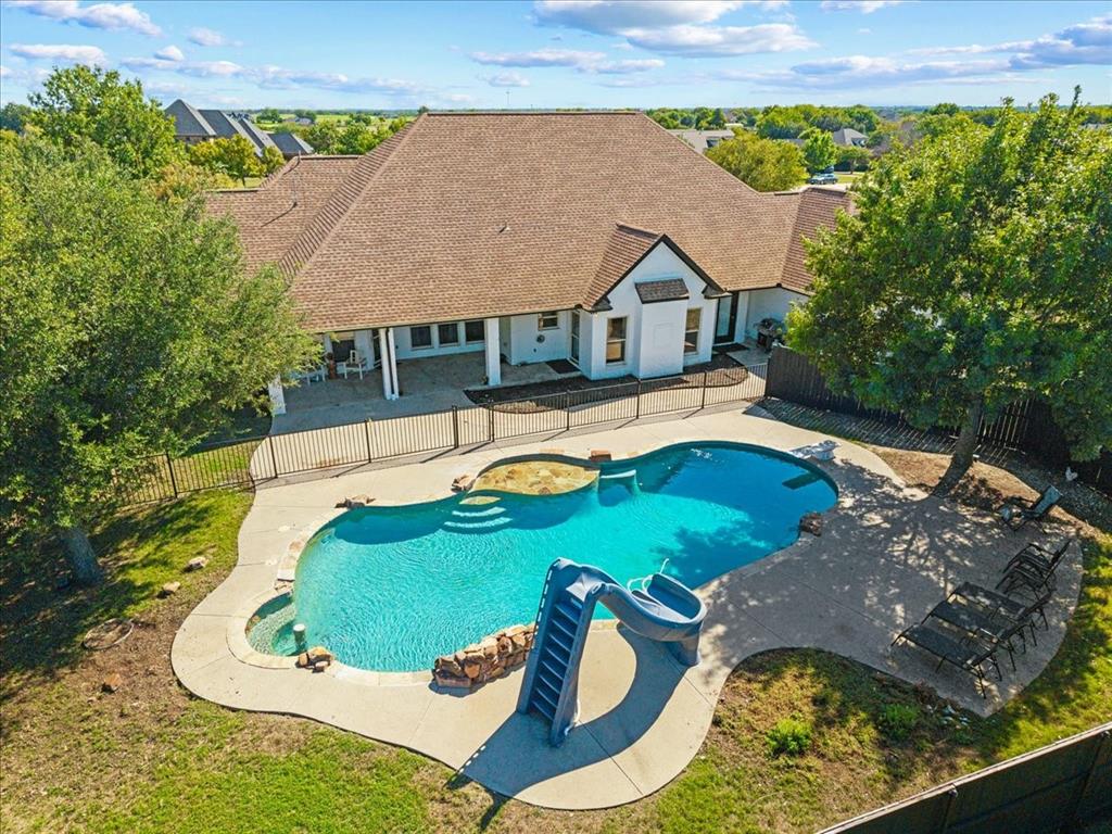 2811 Timber Rock Lane