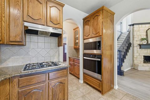 Tiny photo for 3804 Applesprings Drive, Fort Worth, TX 76244 (MLS # 21099638)