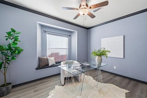 Tiny photo for 3804 Applesprings Drive, Fort Worth, TX 76244 (MLS # 21099638)