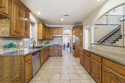 Tiny photo for 3804 Applesprings Drive, Fort Worth, TX 76244 (MLS # 21099638)