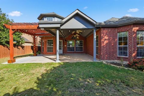 Tiny photo for 3804 Applesprings Drive, Fort Worth, TX 76244 (MLS # 21099638)