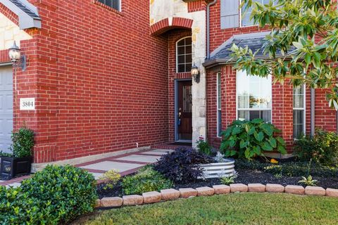 Tiny photo for 3804 Applesprings Drive, Fort Worth, TX 76244 (MLS # 21099638)