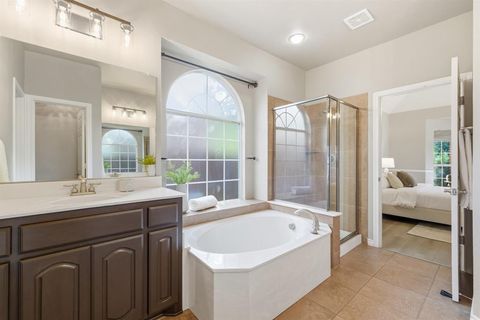 Tiny photo for 3804 Applesprings Drive, Fort Worth, TX 76244 (MLS # 21099638)