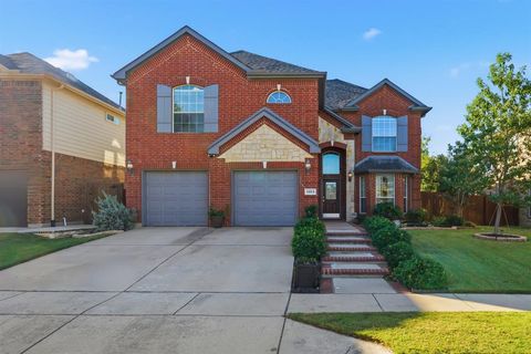Photo of 3804 Applesprings Drive, Fort Worth, TX 76244 (MLS # 21099638)