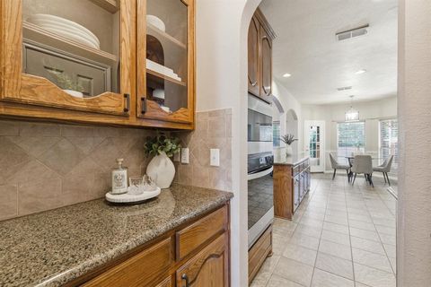 Tiny photo for 3804 Applesprings Drive, Fort Worth, TX 76244 (MLS # 21099638)