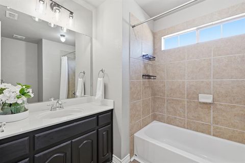 Tiny photo for 3804 Applesprings Drive, Fort Worth, TX 76244 (MLS # 21099638)