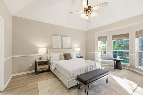 Tiny photo for 3804 Applesprings Drive, Fort Worth, TX 76244 (MLS # 21099638)