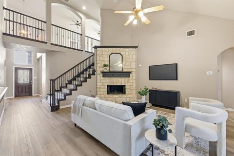 Tiny photo for 3804 Applesprings Drive, Fort Worth, TX 76244 (MLS # 21099638)