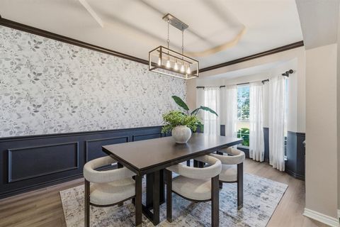 Tiny photo for 3804 Applesprings Drive, Fort Worth, TX 76244 (MLS # 21099638)