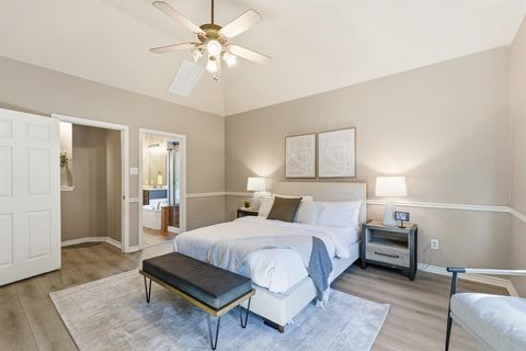 Tiny photo for 3804 Applesprings Drive, Fort Worth, TX 76244 (MLS # 21099638)