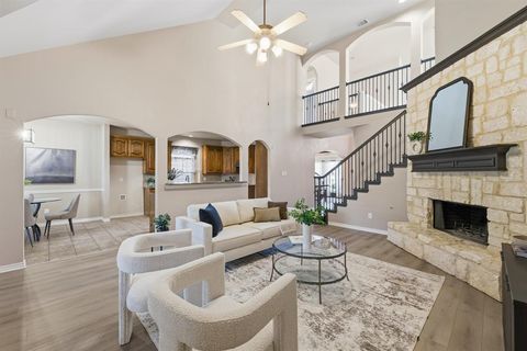 Tiny photo for 3804 Applesprings Drive, Fort Worth, TX 76244 (MLS # 21099638)