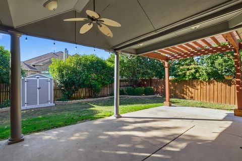 Tiny photo for 3804 Applesprings Drive, Fort Worth, TX 76244 (MLS # 21099638)