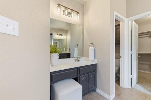 Tiny photo for 3804 Applesprings Drive, Fort Worth, TX 76244 (MLS # 21099638)