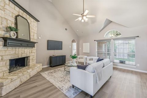 Tiny photo for 3804 Applesprings Drive, Fort Worth, TX 76244 (MLS # 21099638)