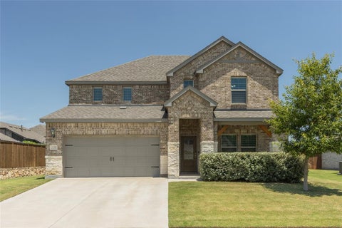 Photo of 2120 Draco Drive, Haslet, TX 76052 (MLS # 21315790)